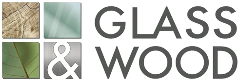 Glass & Wood
